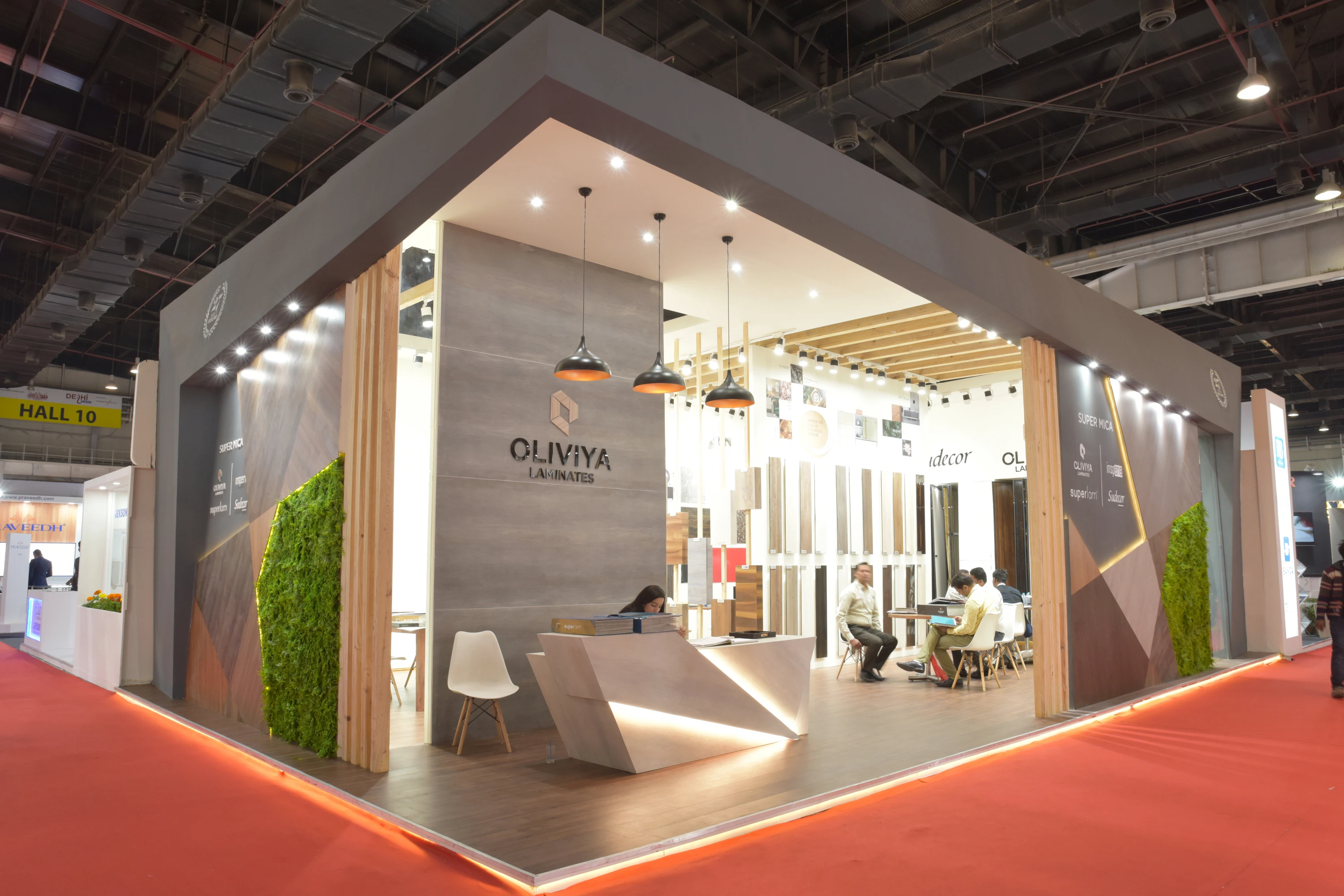 Superlam Delhiwood